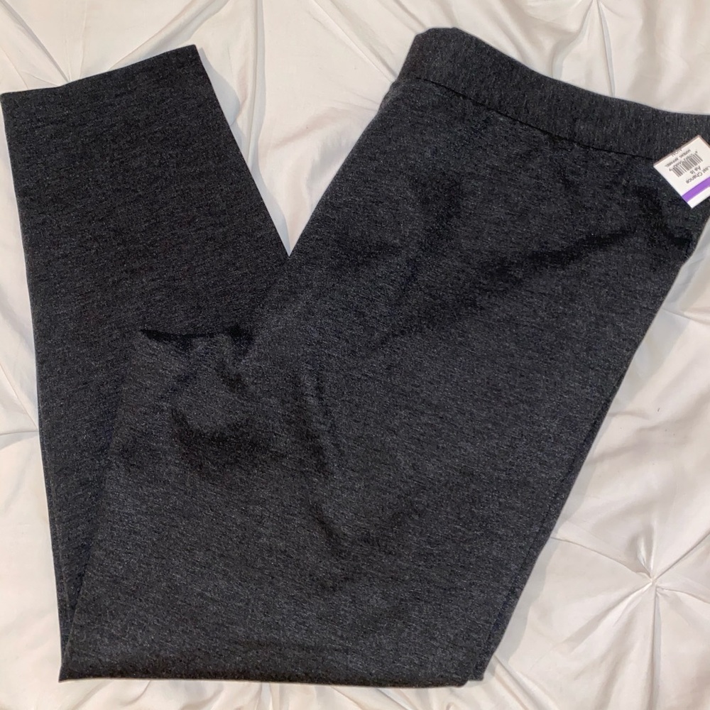 SOLD NWT Two by Vince Camuto Gray Pants Size 3x